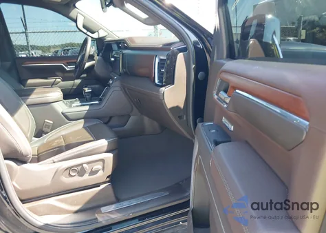 2023 GMC Sierra 1500 4Wd Short Box Denali from USA, damaged, VIN 3GTUUGEL8PG152101